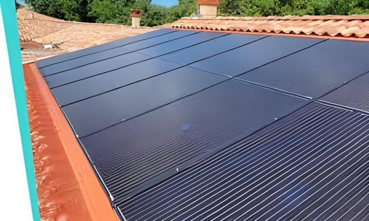 Panneaux solaires Coutances