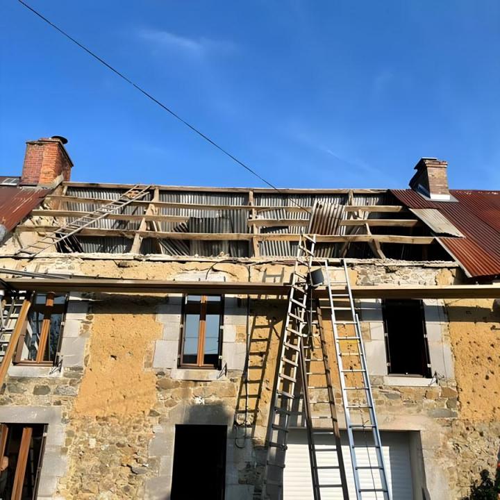 Travaux de couverture Coutances